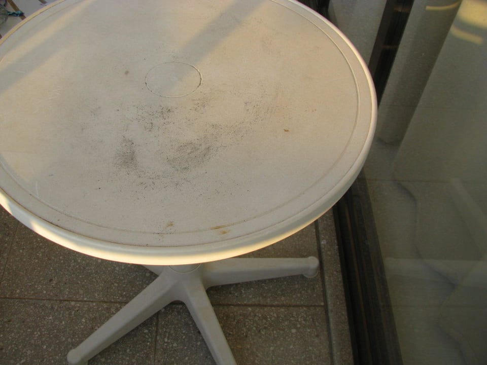 Balkon Crystal Springs Beach Hotel