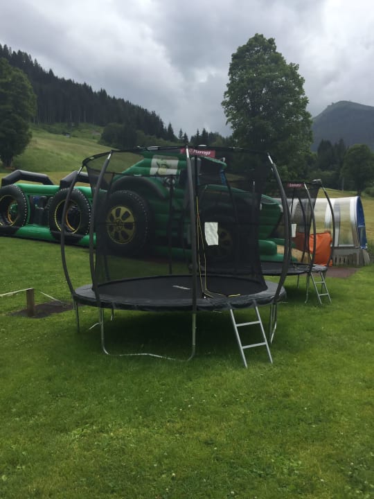 Sport & Freizeit Ellmauhof - das Generationenresort