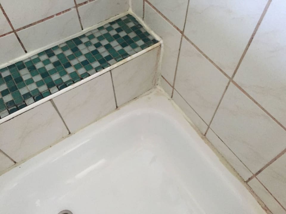 Dusche / Duschwanne Hotel Holsteiner Hof