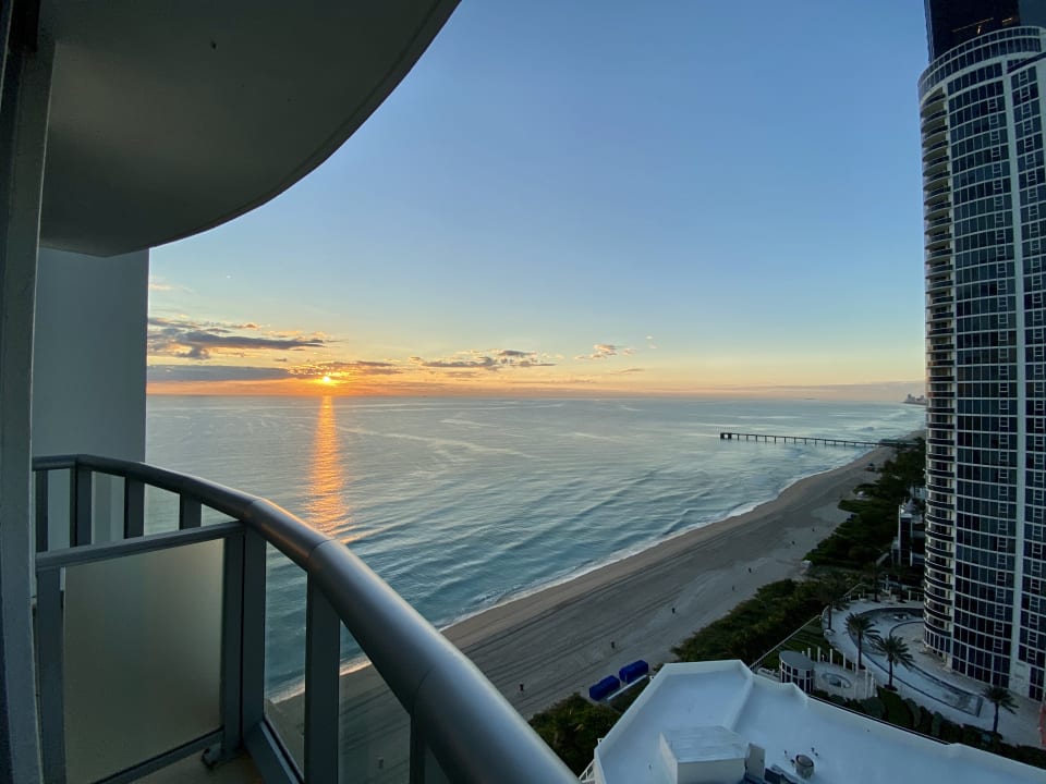 Ausblick Hotel Sole On The Ocean