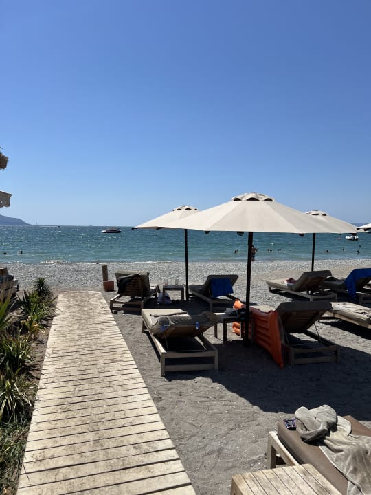 Strand Jiva Beach Resort