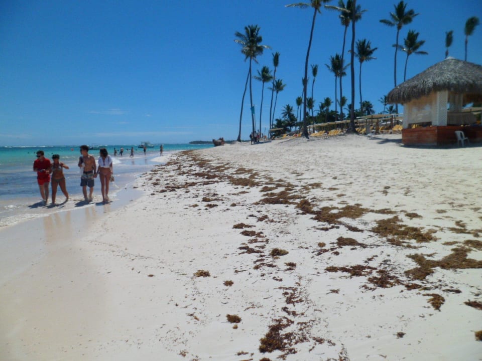 Also gepflegt ist was anderes Ocean Blue & Sand