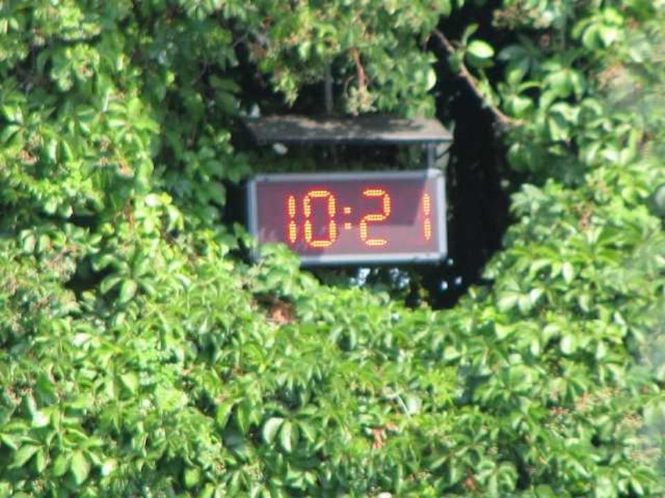 Uhrzeit Ali Bey Club