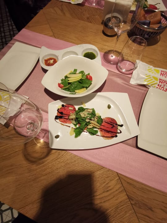 Gastro Calimera Serra Palace