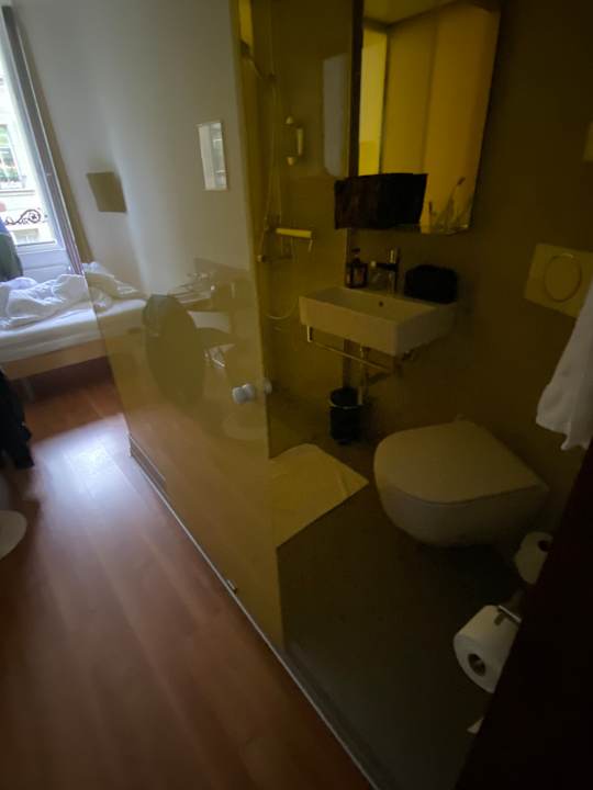 Zimmer Hotel Goldener Schlüssel