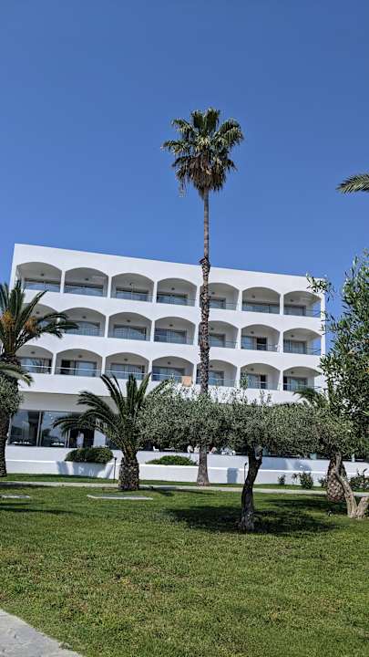 Außenansicht Kassandra Palace Seaside Resort