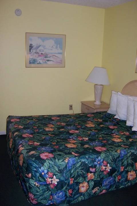 Zimmer Hotel Americas Best Value Inn Satellite Beach