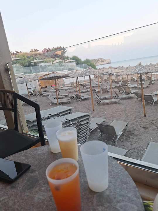 Strand Blue Sea Island