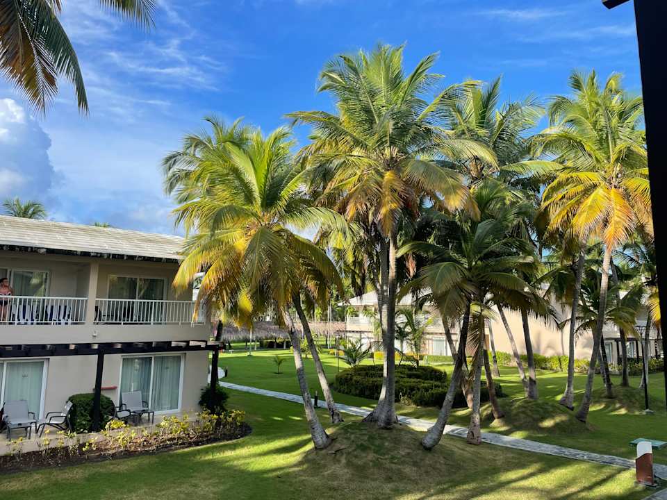 Außenansicht Grand Palladium Punta Cana Resort & Spa