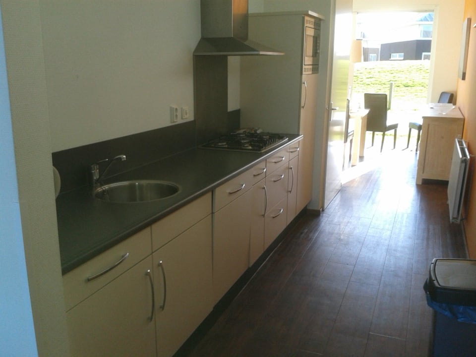 Küche Haus 638, Typ 8E3  Ferienpark Landal Esonstad
