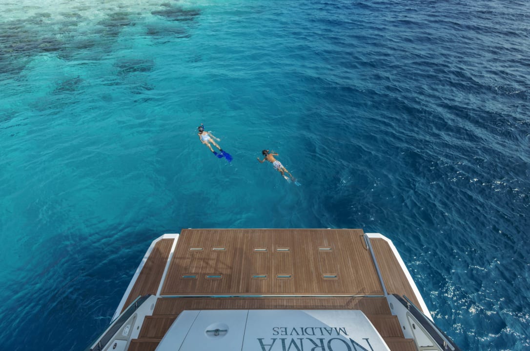 Sport & Freizeit The St. Regis Maldives Vommuli Resort