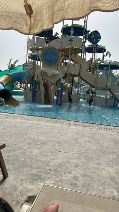 Pool Seaden Sea Planet Resort & Spa