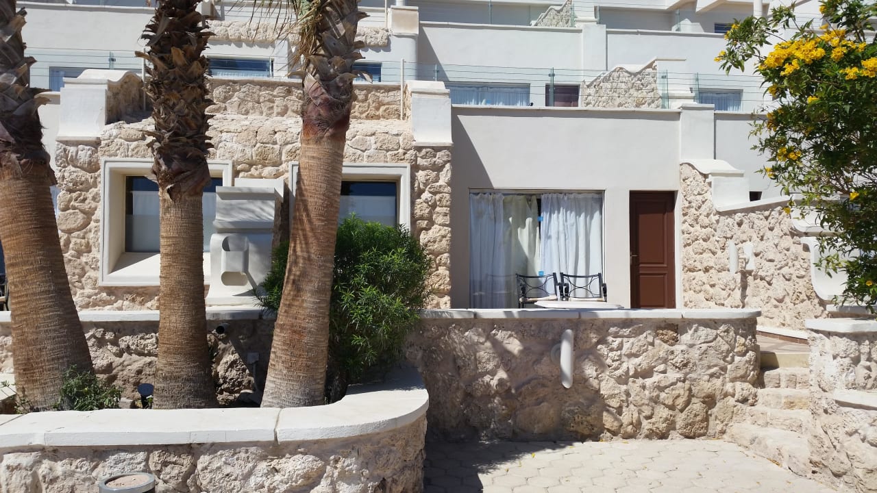 Zimmer Pickalbatros Citadel Resort