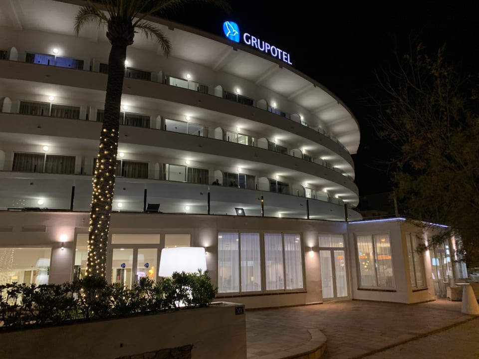 Außenansicht Grupotel Acapulco Playa - Adults Only