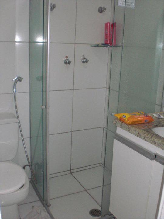 Bad Hotel Littoral Tambaú Flat