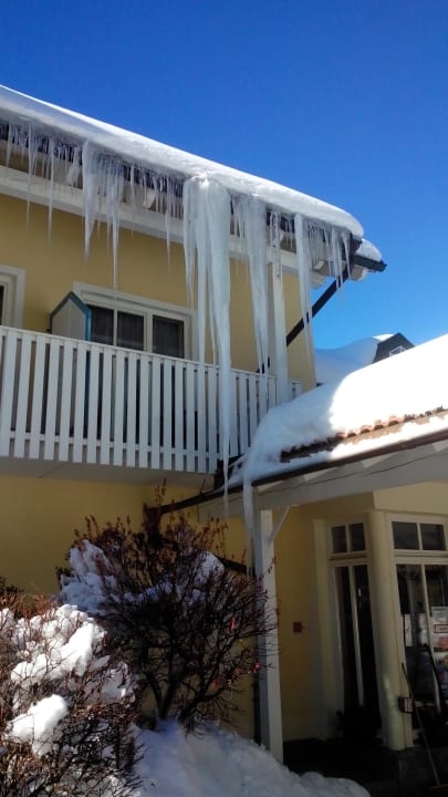 Winter traumhaft Hotel Ahornhof