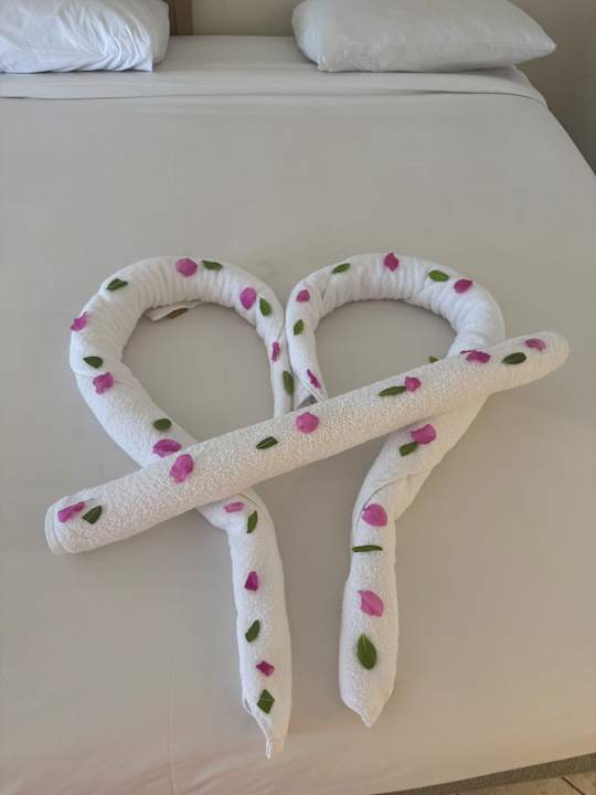 Zimmer Casa Mare Resort