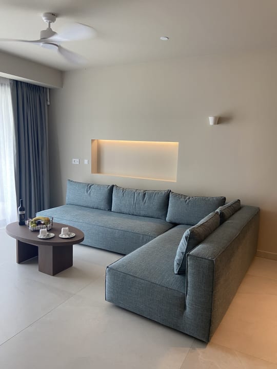 Zimmer AMIRA Luxury Resort  Adults Only