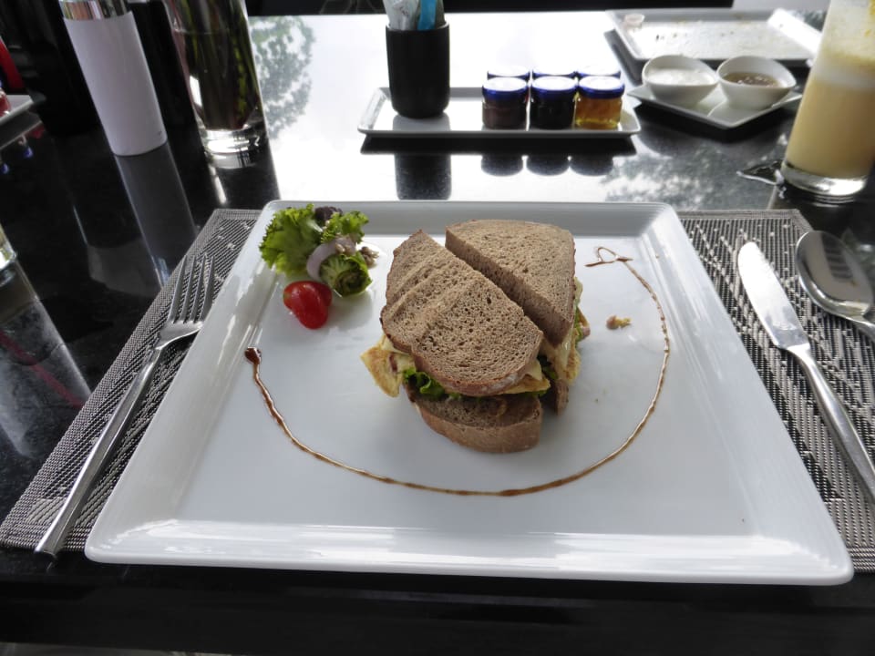 Sandwich Hotel The Chill Koh Chang