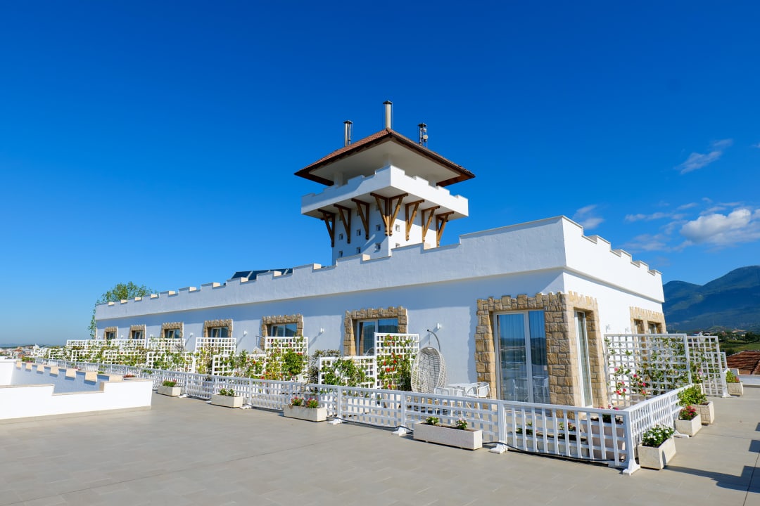 Außenansicht Nari Lunder Agro-Tourism