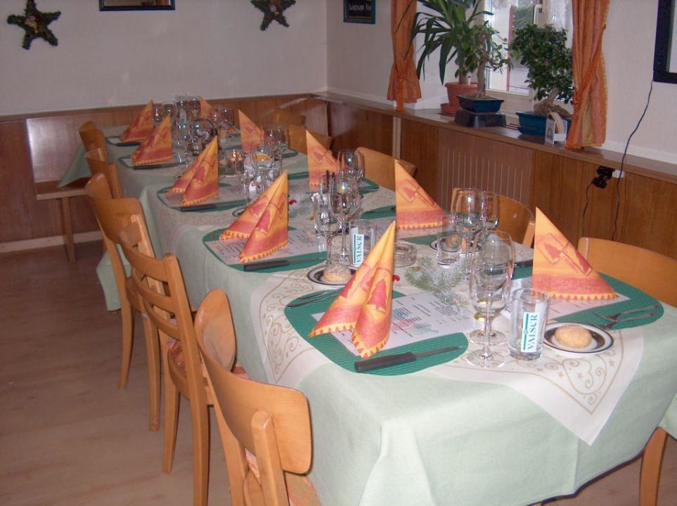 Restaurant/Buffet Gasthaus Bahnhof-Hafen