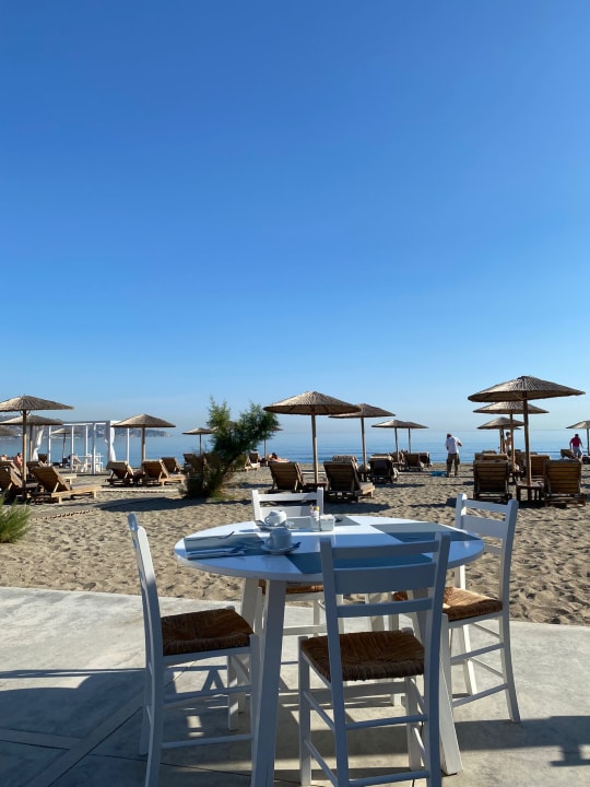 Gastro Paralos Lifestyle Beach