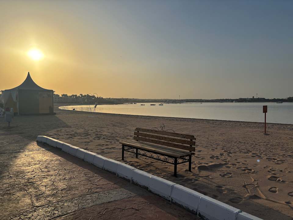 Strand Cleopatra Luxury Resort Makadi Bay