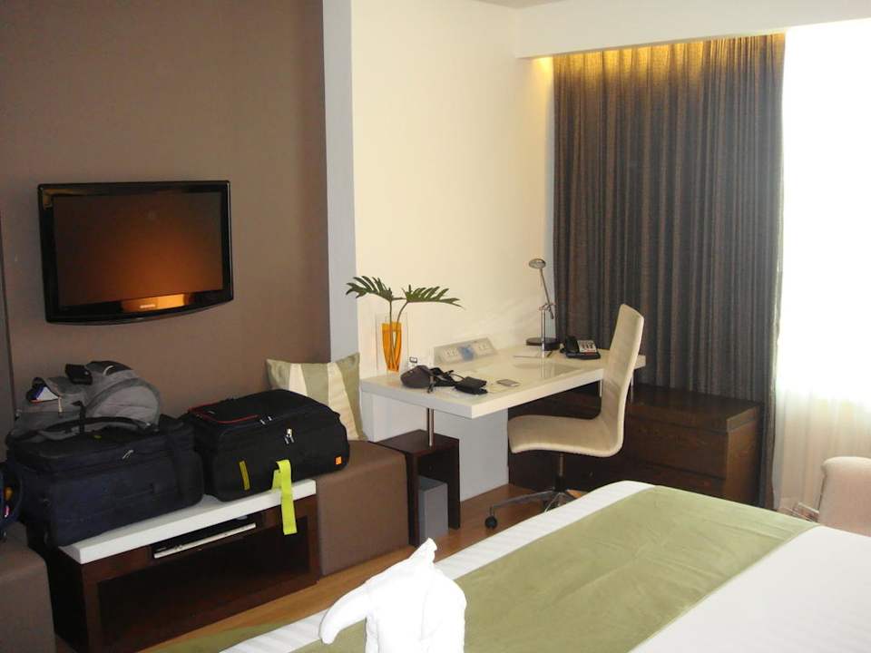 Zimmer NH Bangkok Asoke