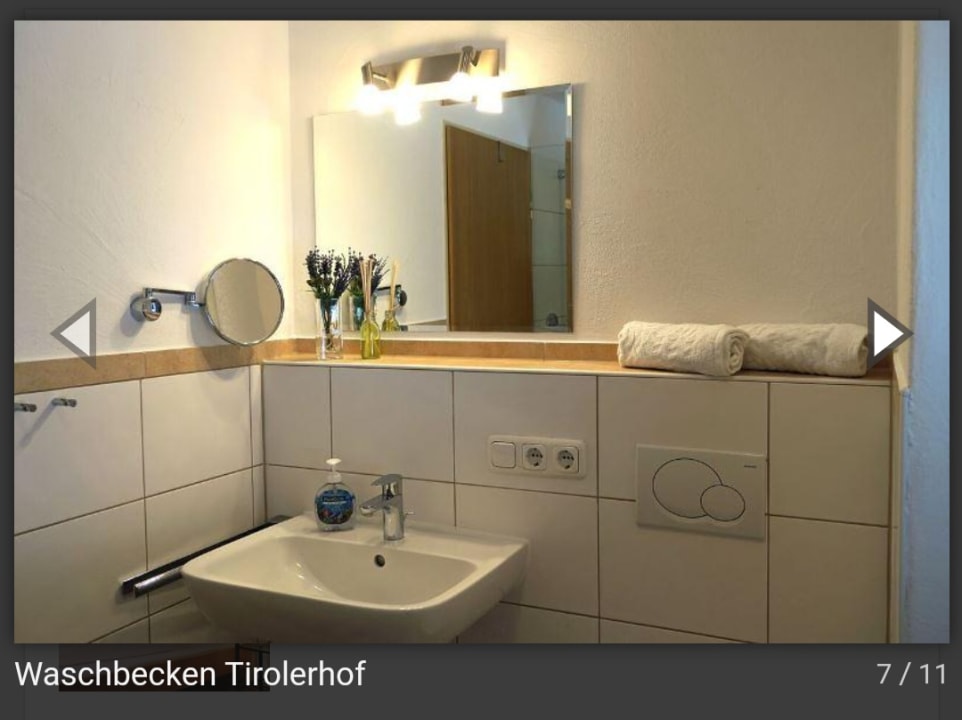 Zimmer Ferienwohnung Tirolerhof