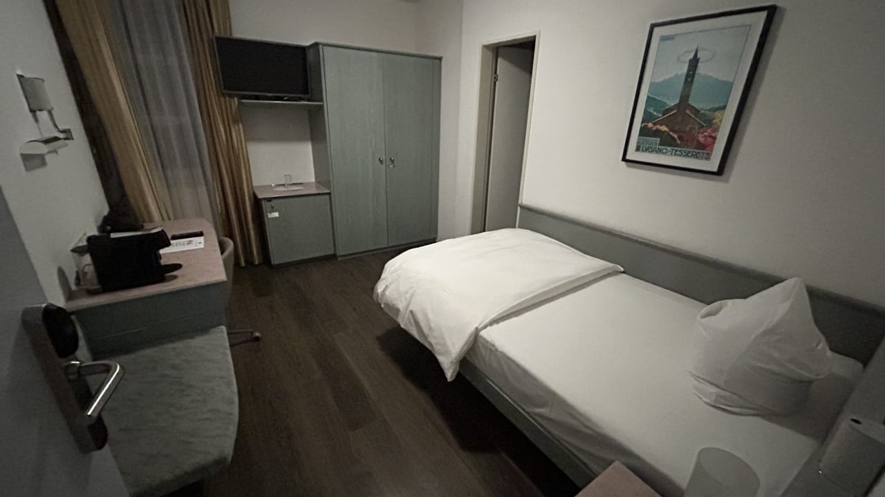 Zimmer Sommerau-Ticino Swiss Quality Hotel