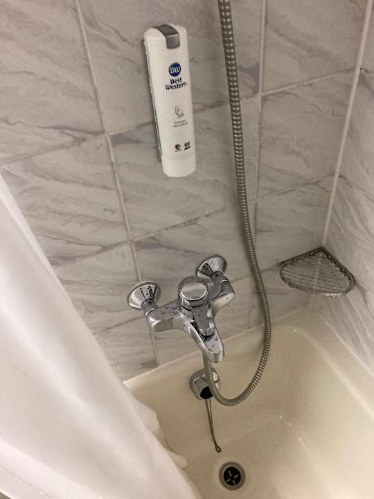 Zimmer Best Western Parkhotel Brehna - Halle