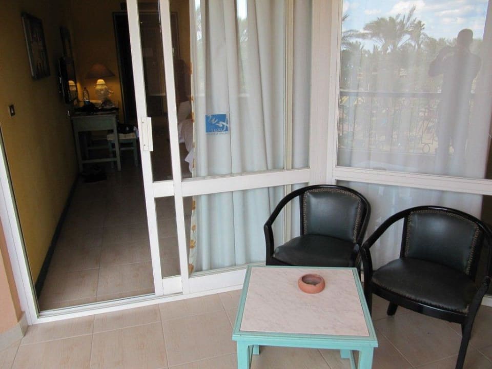 Balkon Giftun Azur Resort