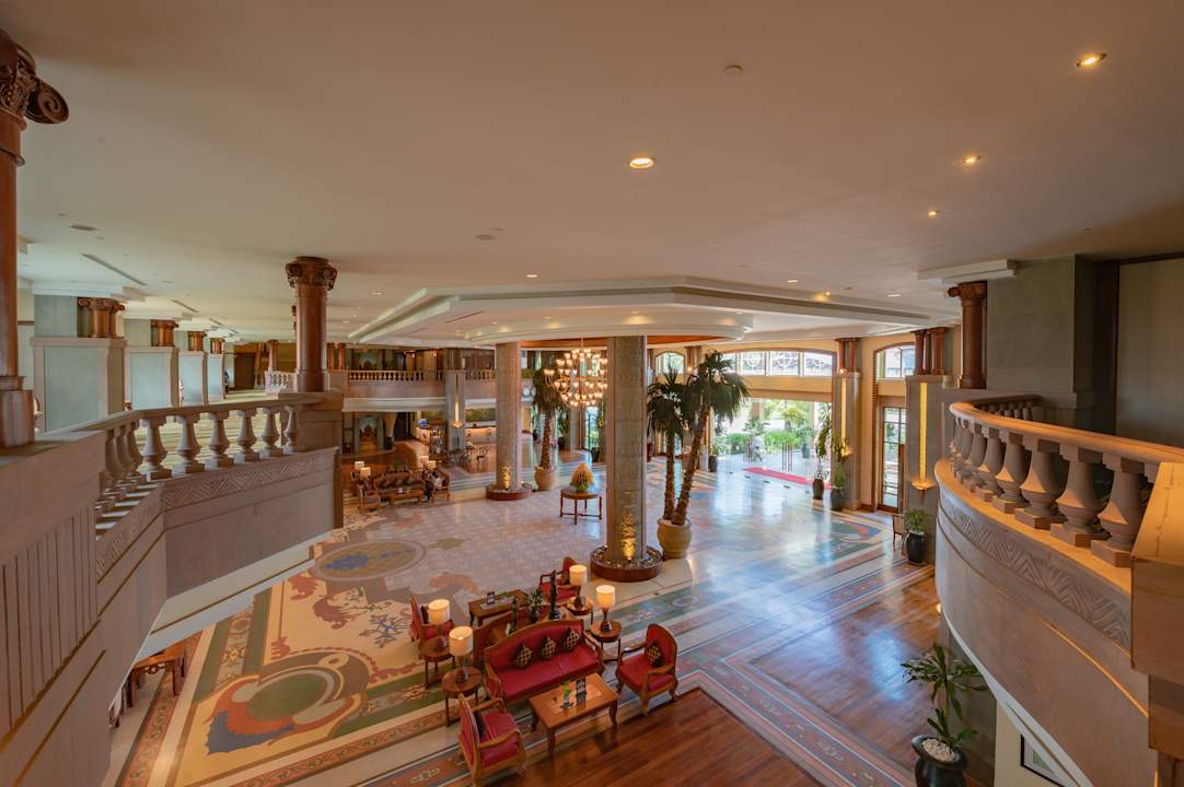 Lobby Sokha Angkor Resort