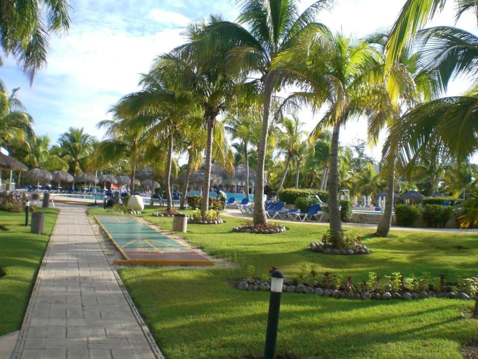 Garten Melia Las Antillas - Adults only