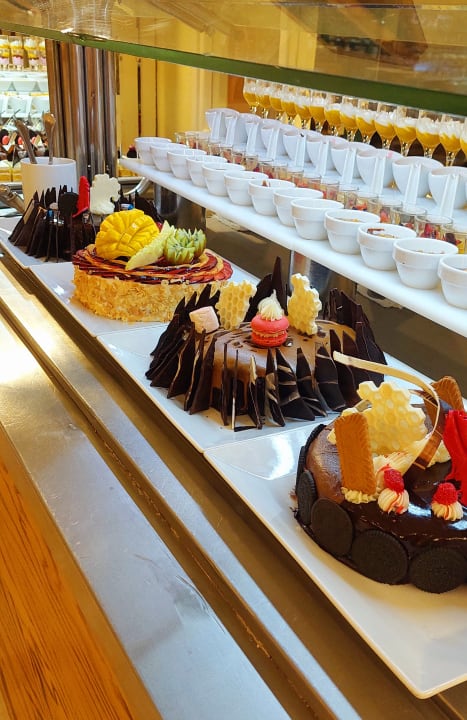 Gastro Club Paradisio El Gouna, Red Sea
