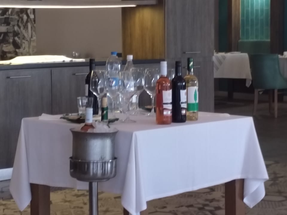 Gastro Meliá Laguna Beach