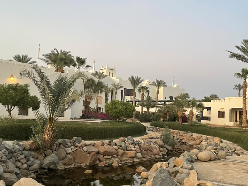 Gartenanlage Sharm Plaza