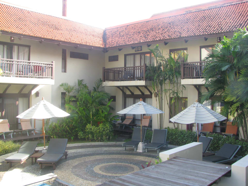 Außenansicht Khaolak Oriental Resort - Adults only