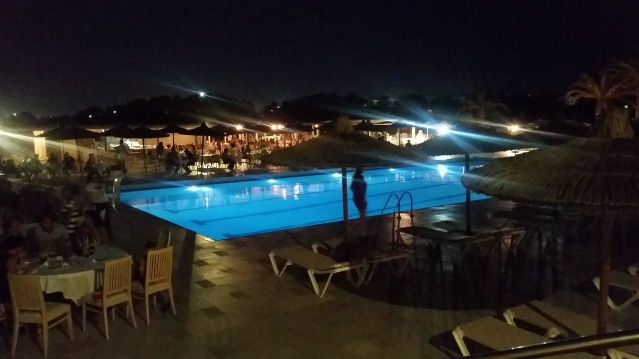 BBQ Abend Civitel Creta Beach