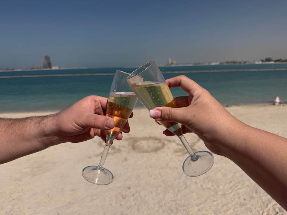 Strand Rixos Bab Al Bahr