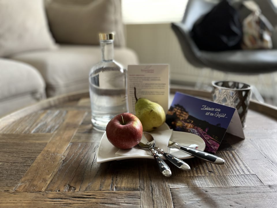 Zimmer Romantischer Winkel RoLigio® & Wellness Resort