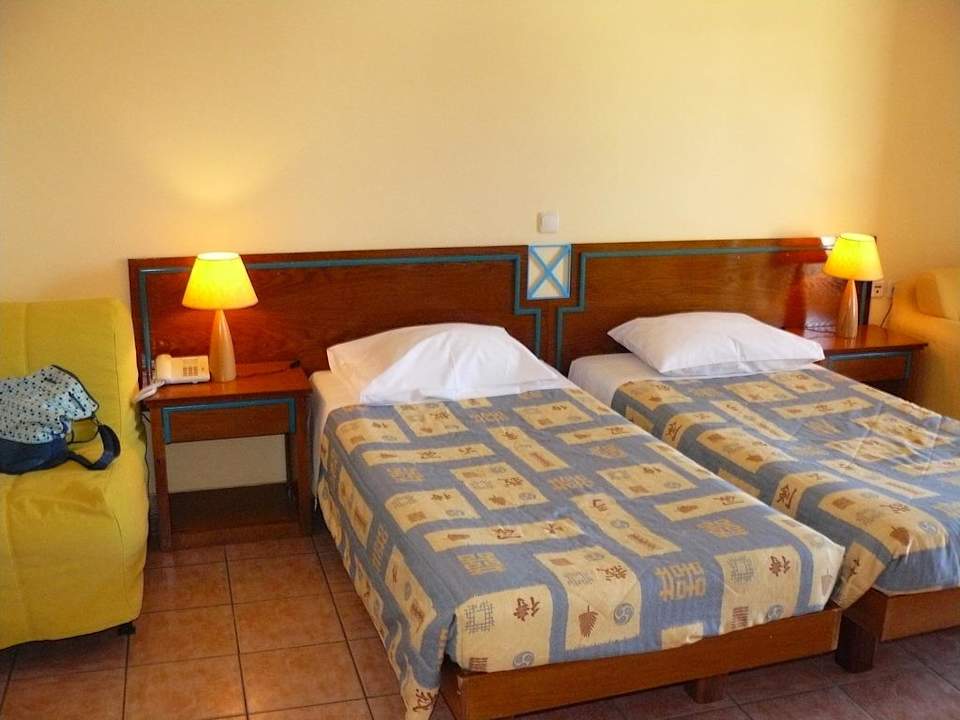 Pokój Hotel Flisvos Royal