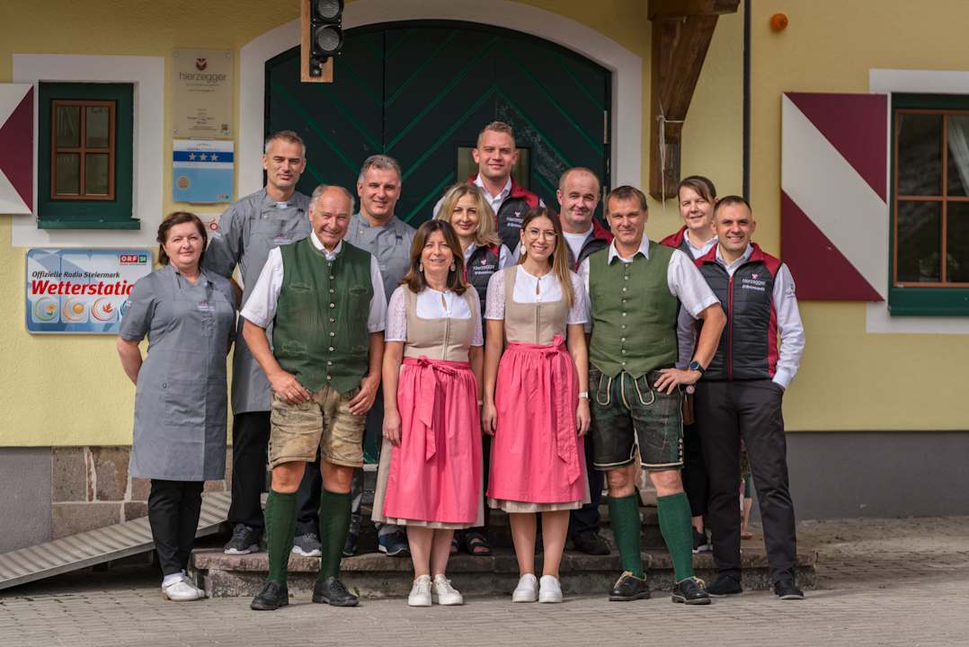 Sonstiges Almhotel & Genussgasthof Hierzegger