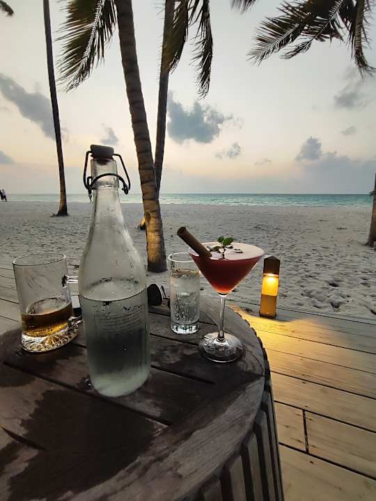 Gastro Jawakara Islands Maldives