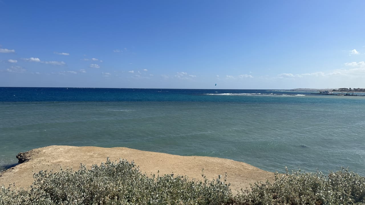 Ausblick Three Corners Equinox Beach Resort