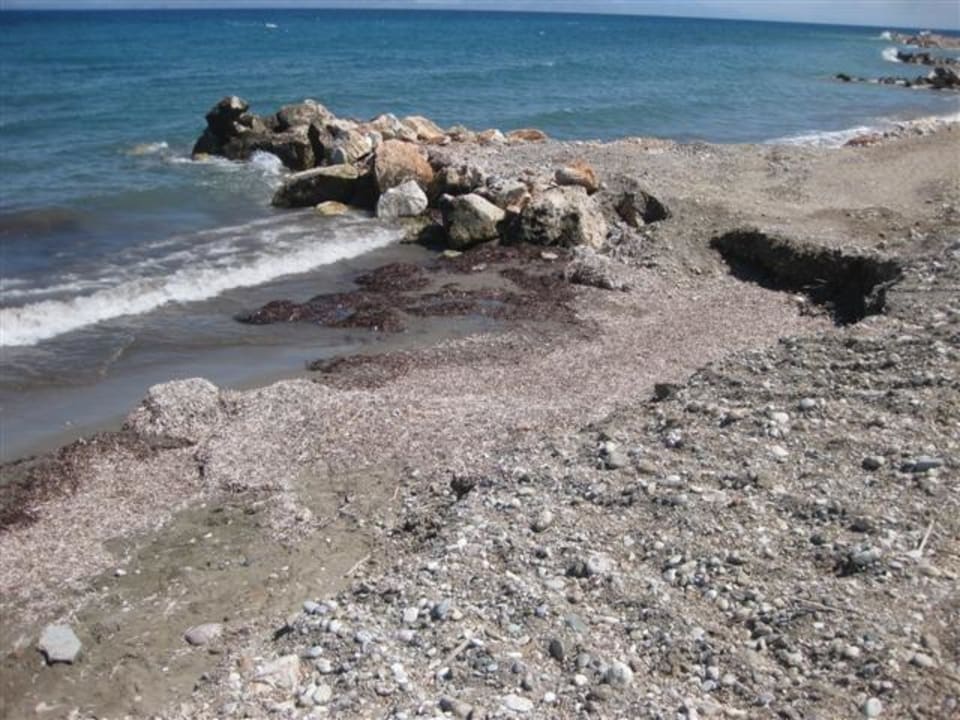 Strand? All Senses Nautica Blue Exclusive Resort & Spa