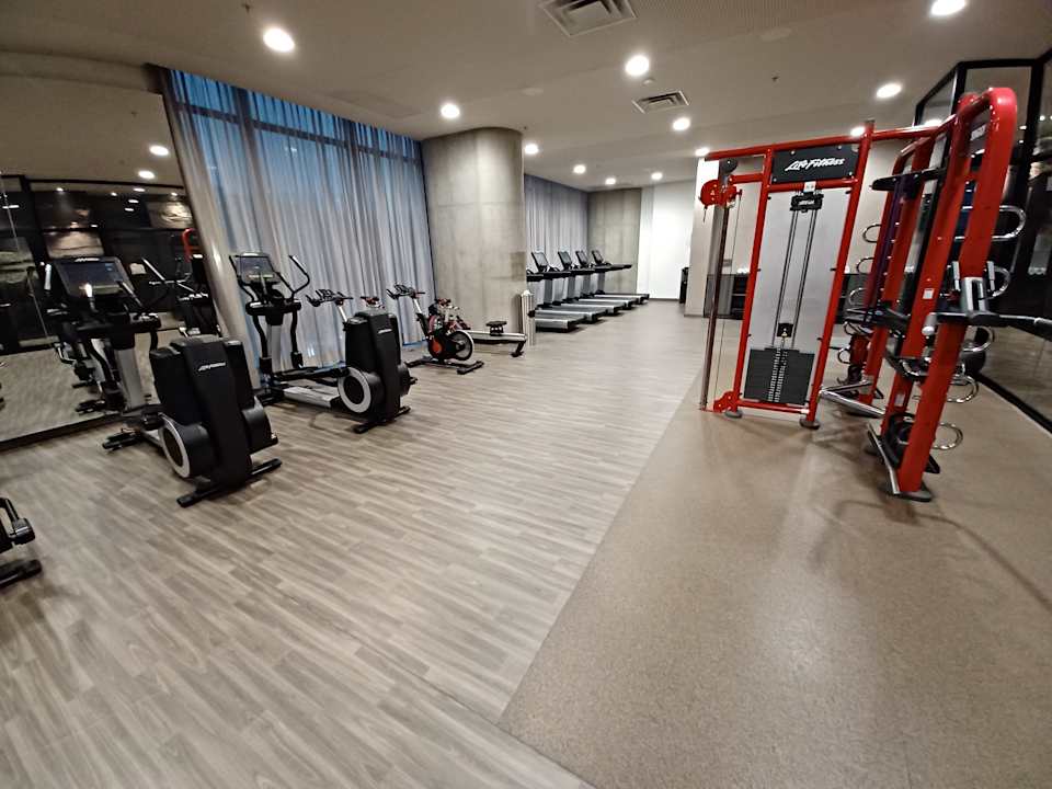 Sport & Freizeit Hilton Bogota Corferias