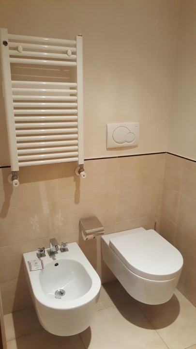 Zimmer Leonardo Boutique Hotel Rome Termini