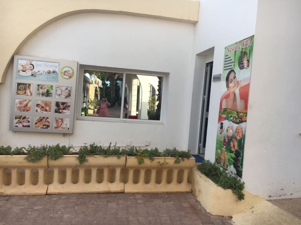 Sport & Freizeit Hotel Nesrine