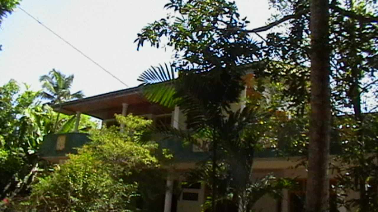 Außenansicht Sunshine Guesthouse